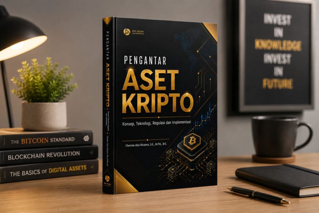 PENGANTAR ASET KRIPTO Konsep, Teknologi, Regulasi, dan Implementasi